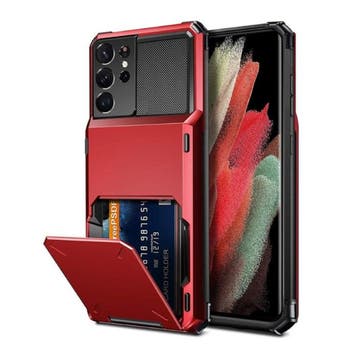 Samsung Galaxy S9 - Kaarthouder Hoesje - Wallet Card Slot, Verzenden, Nieuw