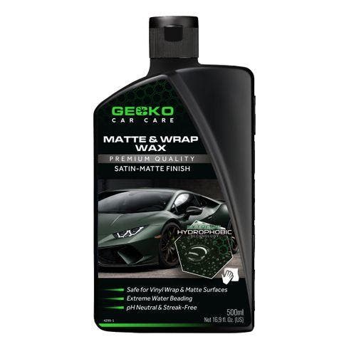 Gecko Matte en Wrap Wax, Auto diversen, Onderhoudsmiddelen, Ophalen of Verzenden