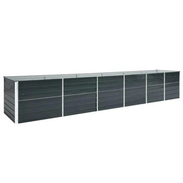 Verhoogde bak 480cm | Retour Deal | Nu 47% korting, Tuin en Terras, 100 cm of meer, Verzenden, Zo goed als nieuw, Metaal