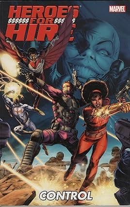 Heroes for Hire: Control, Verzenden