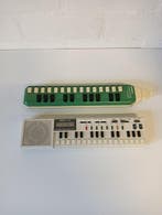 Casio, Hohner - VL-TONE VL-1 en Melodica Soprano - - Clavier