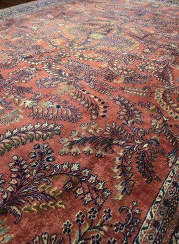 Sarouck - Tapis - 390 cm - 280 cm - Top et luxe, Huis en Inrichting, Nieuw