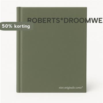 ROBERTS*DROOMWERELD 8713791018889, Verzenden
