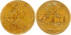 Duitsland, Nürnberg, Stad. 5 Goldgulden (4 1/2 Dukaten)