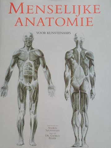 MENSELIJKE ANATOMIE VOOR KUNSTENAARS 9783829050319, Boeken, Verzenden, Gelezen, ANDRAS SZUNYOGHY