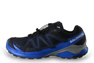 Salomon Wandelschoenen in maat 44½ Blauw, Verzenden
