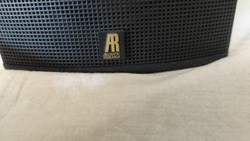 Acoustic Research - AR Luidsprekerset