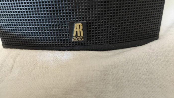 Acoustic Research - AR Luidsprekerset, TV, Hi-fi & Vidéo, Radios