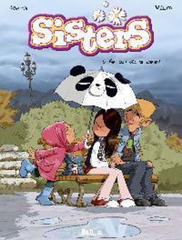 Een zus om te zoenen / Sisters / 6 9789063349882, Verzenden, Gelezen, Christophe Cazenove