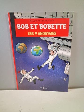 Bob et Bobette - 10x B - 10 Album - Eerste druk - 2021/2024, Livres