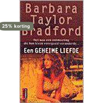 Een geheime liefde / Poema roman 9789024536474, Verzenden, Gelezen, B. Taylor Bradford