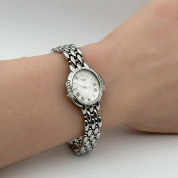 Seiko - CREDOR - Zonder minimumprijs - 2J81-5010 - Dames -