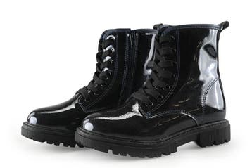 Milo Mila Boots Meisjes in maat 31 Blauw, Milo Mila, Verzenden, Jongen of Meisje, Schoenen