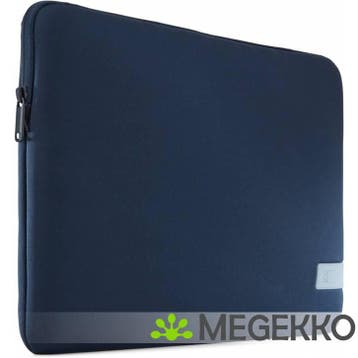 Case Logic Reflect 15.6  Opbergmap/sleeve Blauw, Verzenden, Nieuw