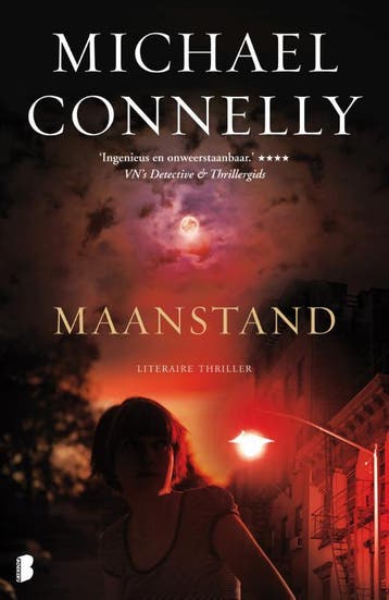 MAANSTAND 9789022557204 Michael Connelly, Verzenden, Gelezen, Michael Connelly