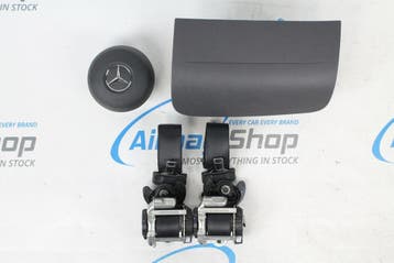 AIRBAG KIT – PANNEAU MERCEDES SPRINTER (2018-….), Nieuw, Mercedes-Benz