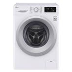 LG Fh4j5tn8 - Wasmachine - 8 kg - 1400 tpm - Direct Drive -, Elektronische apparatuur, Wasmachines, Ophalen of Verzenden, Nieuw