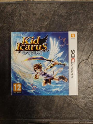 Kid Icarus uprising (Nintendo 3DS tweedehands game), Ophalen of Verzenden, Nieuw