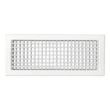 Wandrooster VTA-8110D (INBOUW) staal, Verzenden, Nieuw