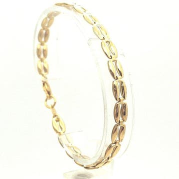 Armband - 18 karaat Geel goud, Nieuw