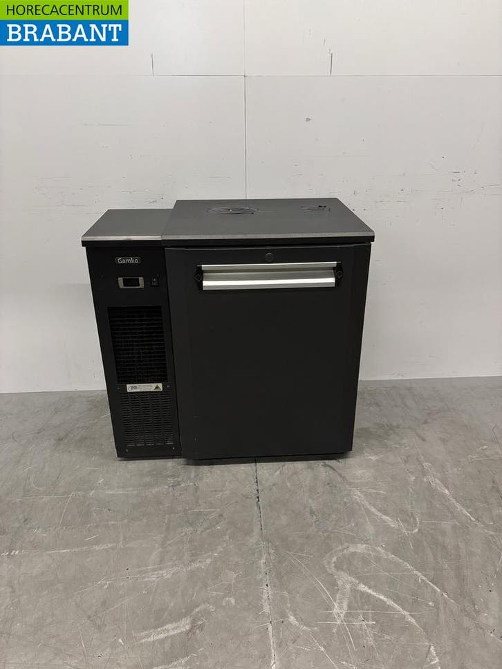 Réfrigérateur Gamko 4 x 20 litres 88 cm 230V Horeca, Articles professionnels, Horeca | Équipement de cuisine, Envoi