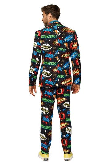 Comic Badaboom Pak Heren OppoSuits, Verzenden, Nieuw