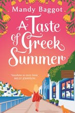 A Taste of Greek Summer 9781471412233 Mandy Baggot, Verzenden, Mandy Baggot