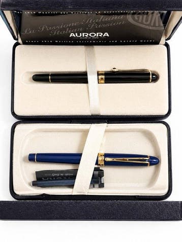 Aurora - IPSYLON DELUXE - Zonder minimumprijs - Vulpen, Nieuw