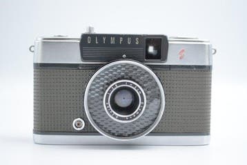 Olympus Pen-EES with D.Zuiko 2.8/3cm | Halfkleinbeeldcamera, Nieuw