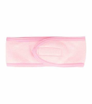 Haarband Make-Up 8cm – Beauty – Verstelbaar Klittenband –, Nieuw