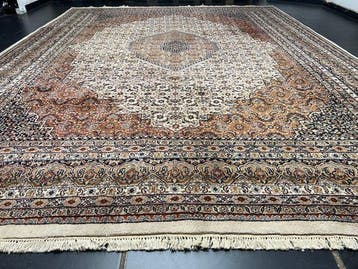 Bidjar - Tapis - 390 cm - 293 cm, Nieuw
