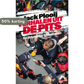 Verhalen uit de pits 9789021416311 Jack Plooij, Verzenden, Gelezen, Jack Plooij