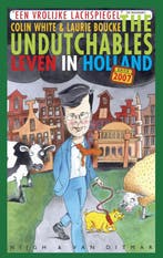 The undutchables 9789038884516 C. White, Verzenden, Gelezen, C. White