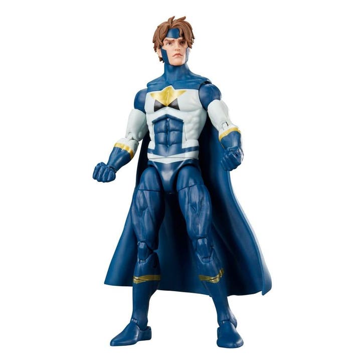 Marvel Legends Action Figure New Warriors Justice (BAF: Marv, Verzamelen, Film en Tv, Nieuw, Ophalen of Verzenden