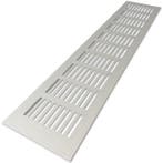 Ventilatiestrip aluminium LxH 400 x 80mm (G61-4008AA), Verzenden, Nieuw