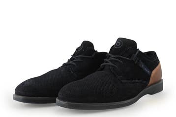 Bugatti Nette schoenen in maat 43 Blauw, Kleding | Heren, Schoenen, Bugatti, Overige typen, Zo goed als nieuw, Verzenden