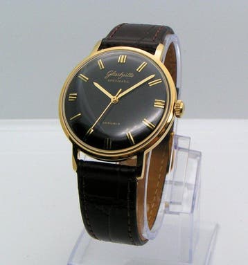 Glashütte Spezimatic - cal. 74 - Zonder minimumprijs - Heren