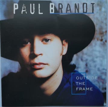 Paul Brandt - Outside The Frame (CD, 1997), CD & DVD, CD | Musique du monde, Verzenden