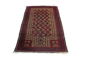 Belutsch Antik Teppiche - Vloerkleed - 150 cm - 90 cm -, Nieuw