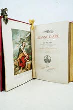 H. Wallon - Jeanne dArc - 1876, Antiek en Kunst