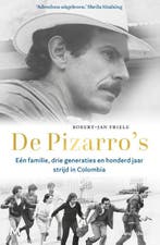 De Pizarros 9789029091718 Robert-Jan Friele, Verzenden, Robert-Jan Friele