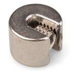 Rvs Staalkabelstoppen 3mm - M8, Verzenden