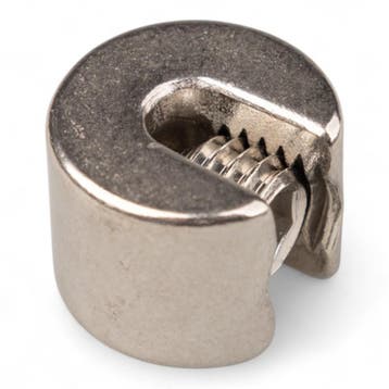 Rvs Staalkabelstoppen 3mm - M8, Verzenden