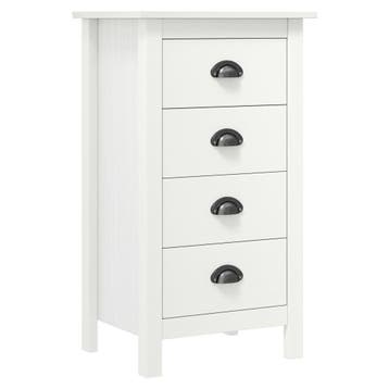 Massief grenen kast | Tweede kansje | OP = OP (dressoir), Huis en Inrichting, Minder dan 50 cm, Verzenden, Zo goed als nieuw, Grenenhout