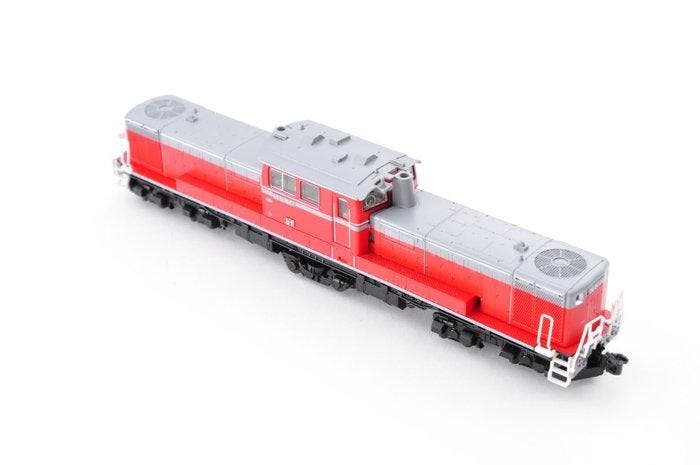 Tomix N - 2217 - Treinstel (1) - JR DD51-1000, Hobby & Loisirs créatifs, Trains miniatures | Échelle N