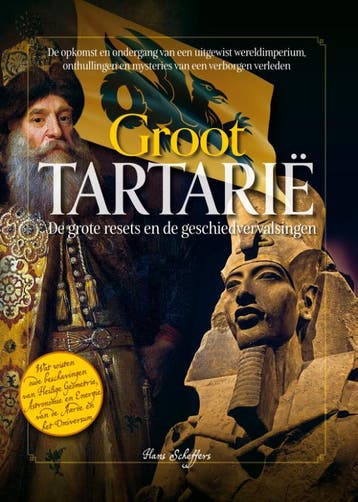 Groot Tartarië | Hans Scheffers | Nieuw, Verzenden, Nieuw, Hans Scheffers