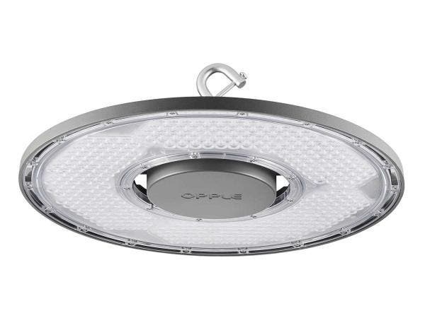 Veiling - Opple halstraler LEDHighbay DALI2 155W ø408mm, Huis en Inrichting, Lampen | Hanglampen