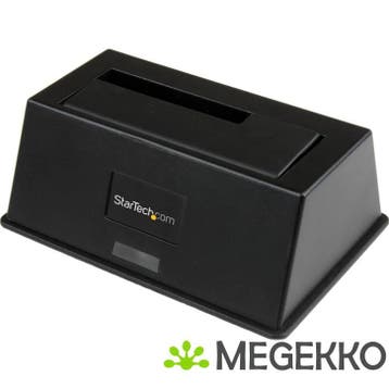 StarTech.com USB 3.0 SATA III harde schijf docking station, Verzenden, Nieuw