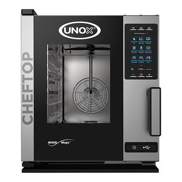 Combisteamer | ChefTop MindPlus | Elektrisch | 5 Niveaus, Verzenden, Nieuw in verpakking