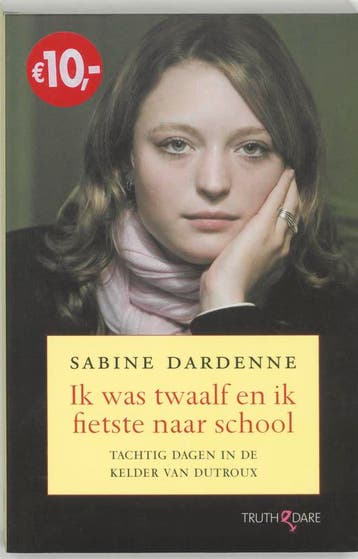 Ik was twaalf en ik fietste naar school 9789049999711, Verzenden, Gelezen, Sabine Dardenne